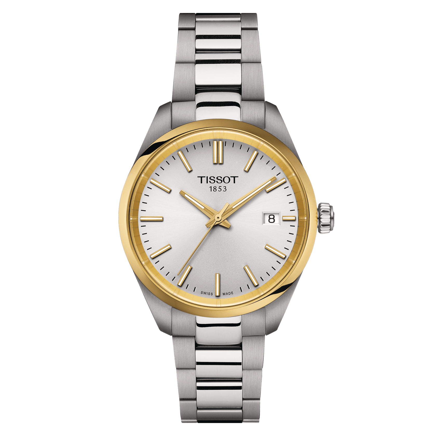 Tissot PR 100 Herrenuhr T150.210.21.031.00