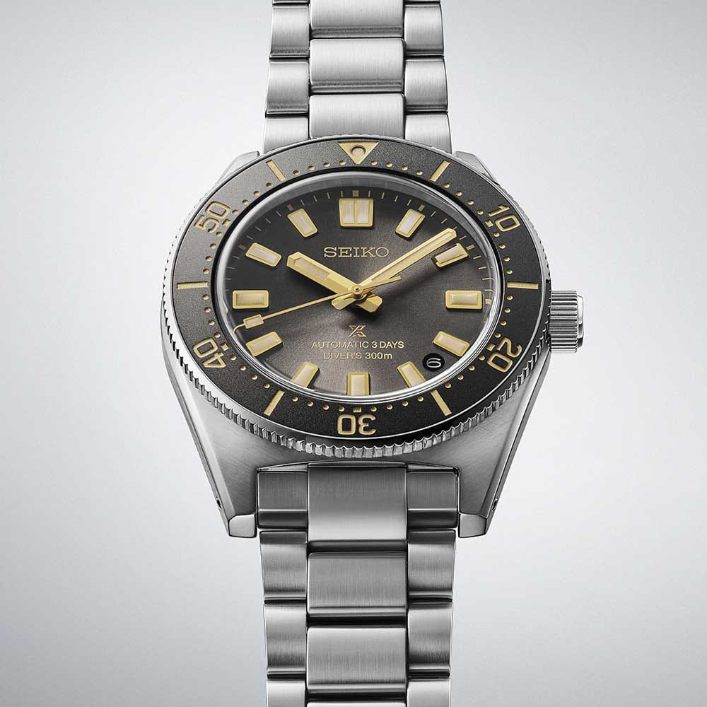 Seiko Prospex Sea Automatik Taucheruhr Herrenuhr SPB455J1