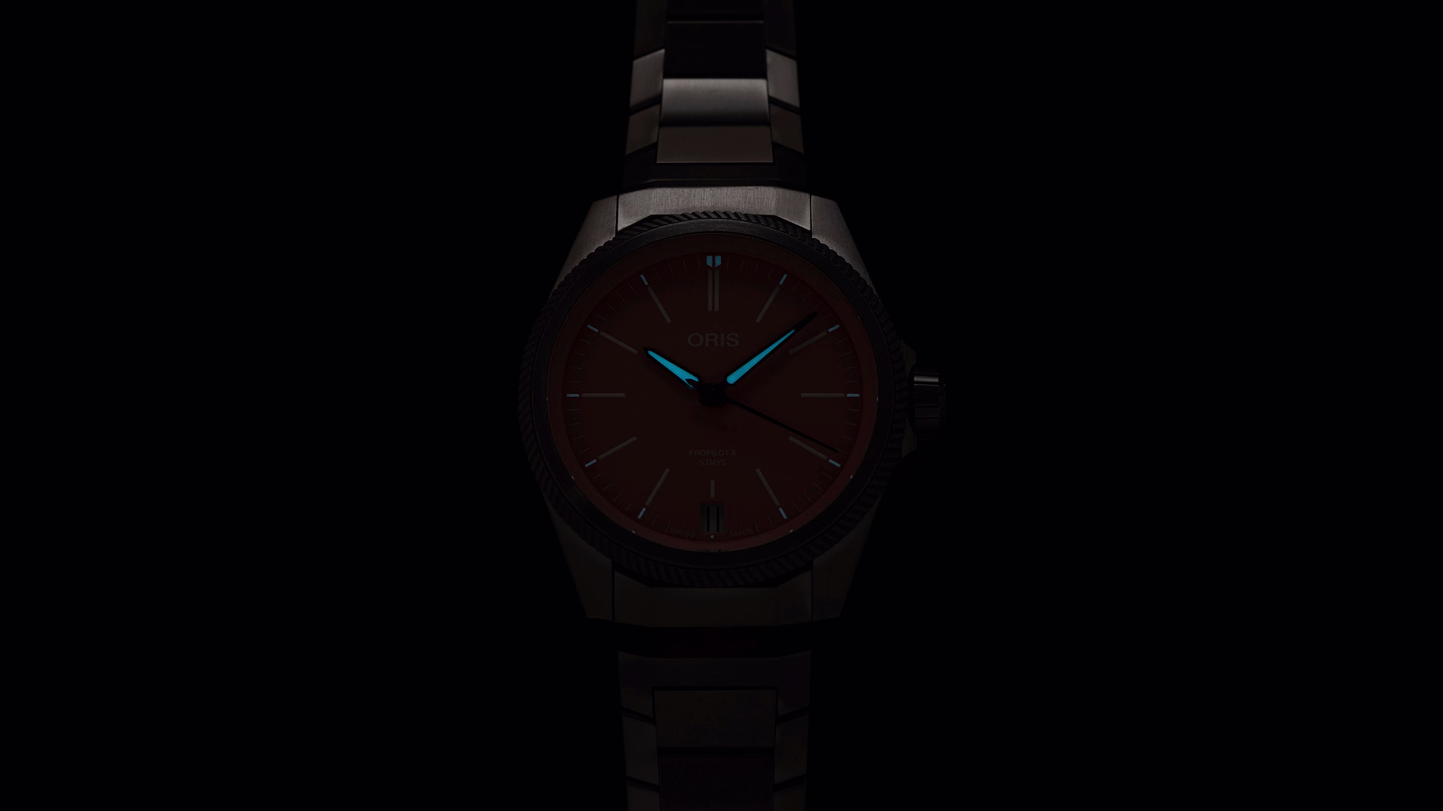 Oris Herrenuhr BC ProPilot X