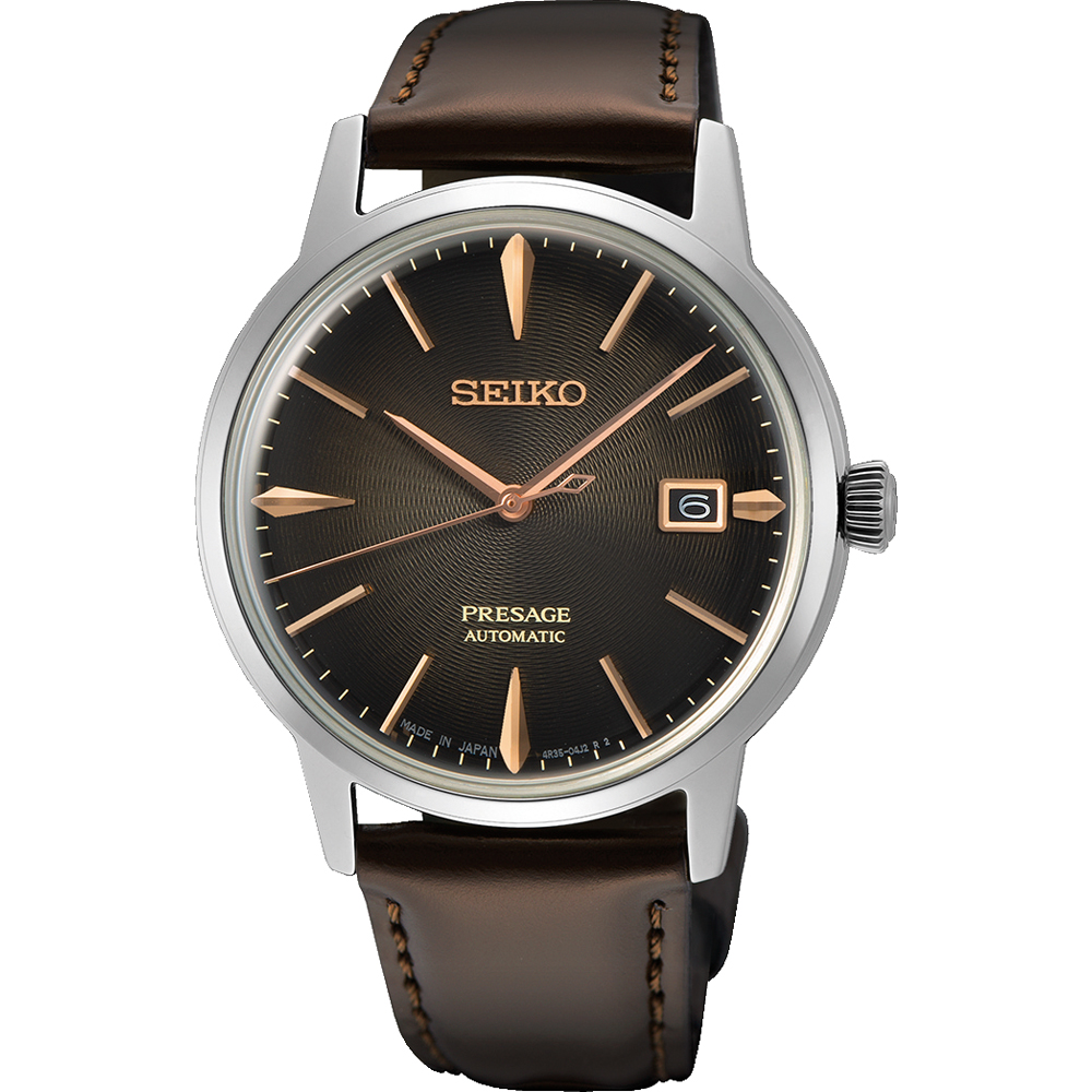 Seiko Presage Automatik Cocktail Time Herrenuhr SRPJ17J1