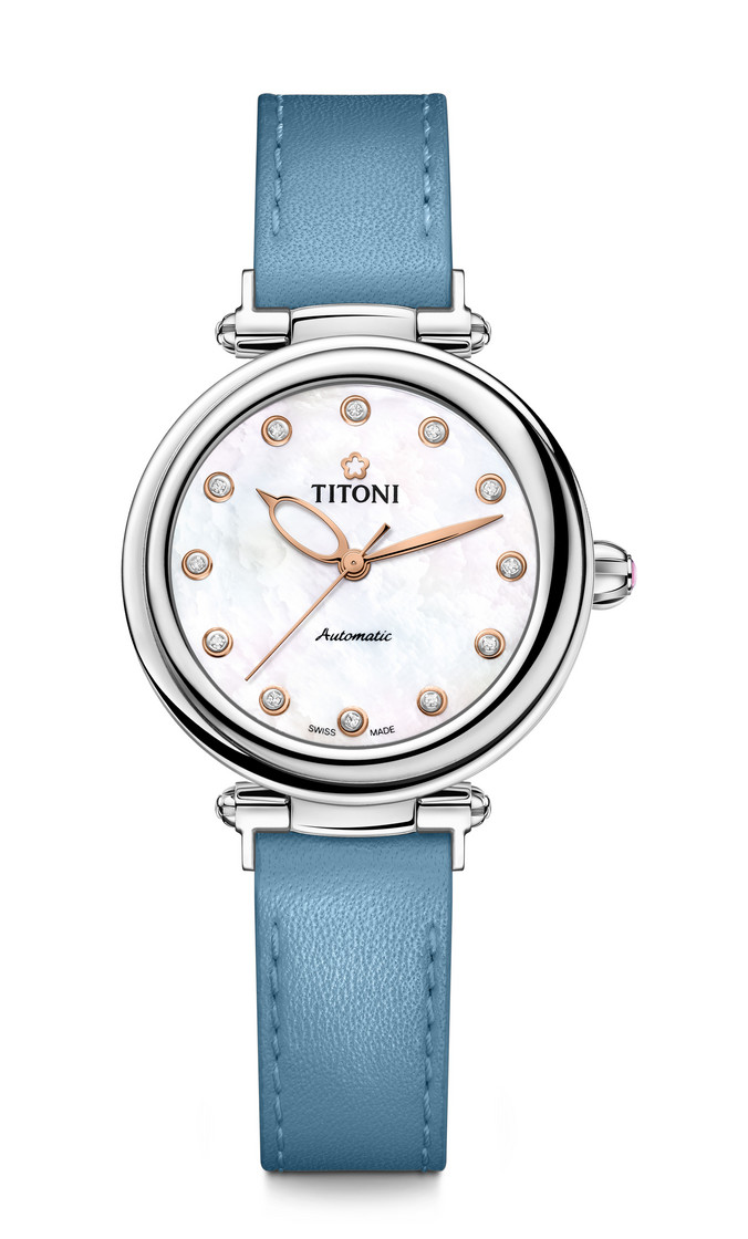 Titoni Miss Lovely Damenuhr 23978 S-STS-622