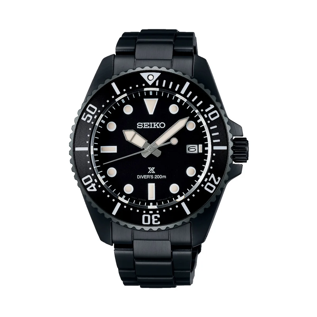 Seiko Prospex Solar Diver's Herrenuhr SNE599P1