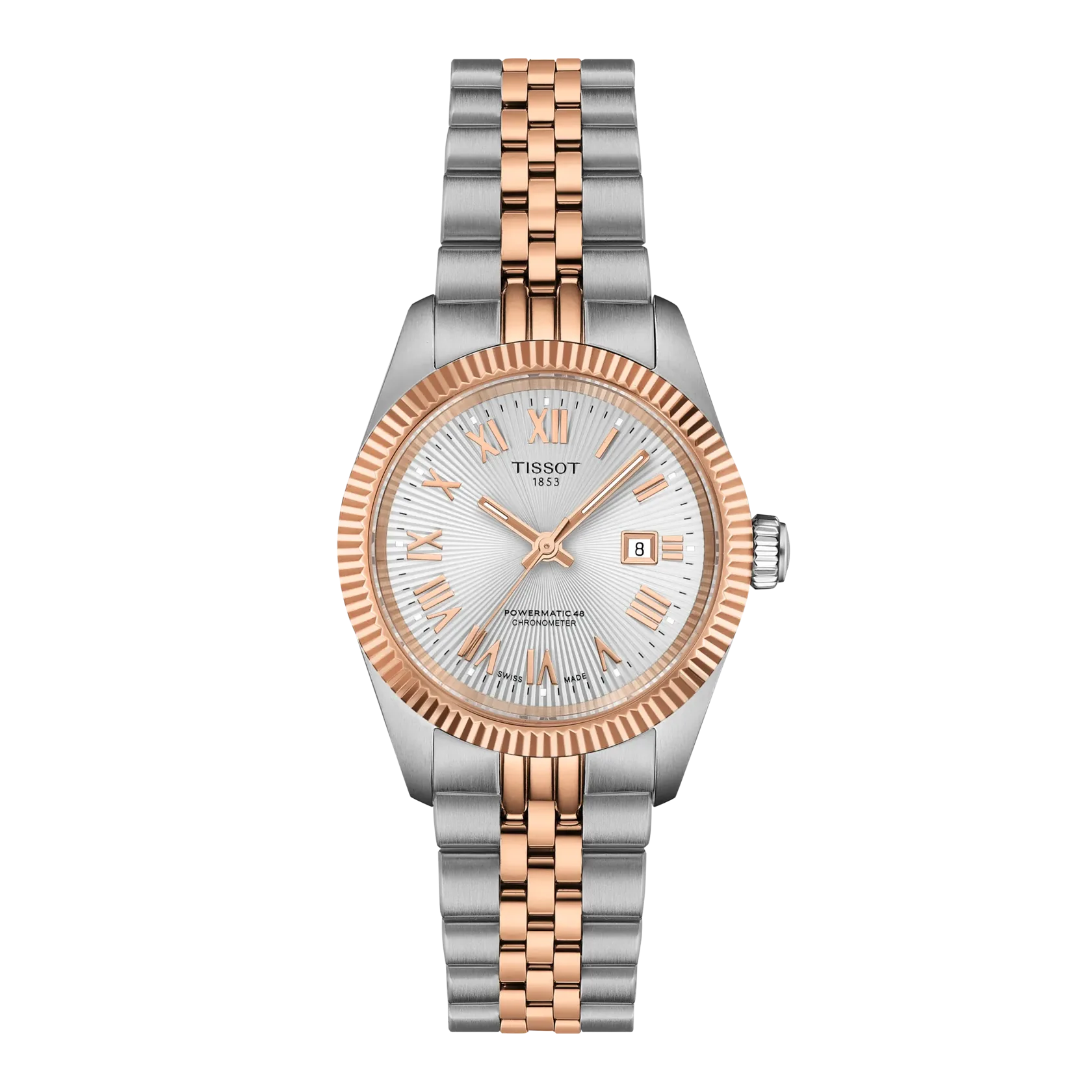 Tissot Ballade Damenuhr T156.208.22.033.00