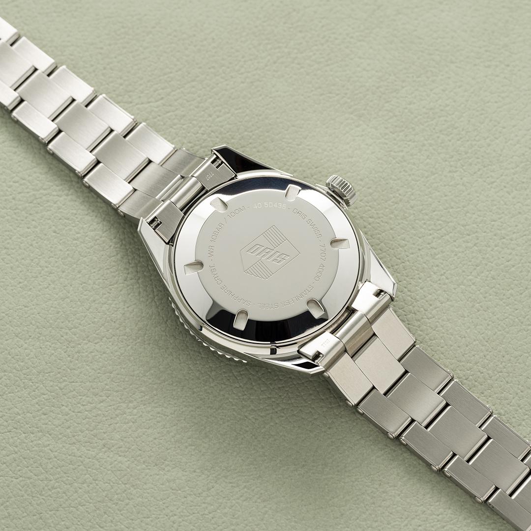 Oris Herrenuhr Divers Sixty-Five 01 733 7707 4057-07 8 20 18