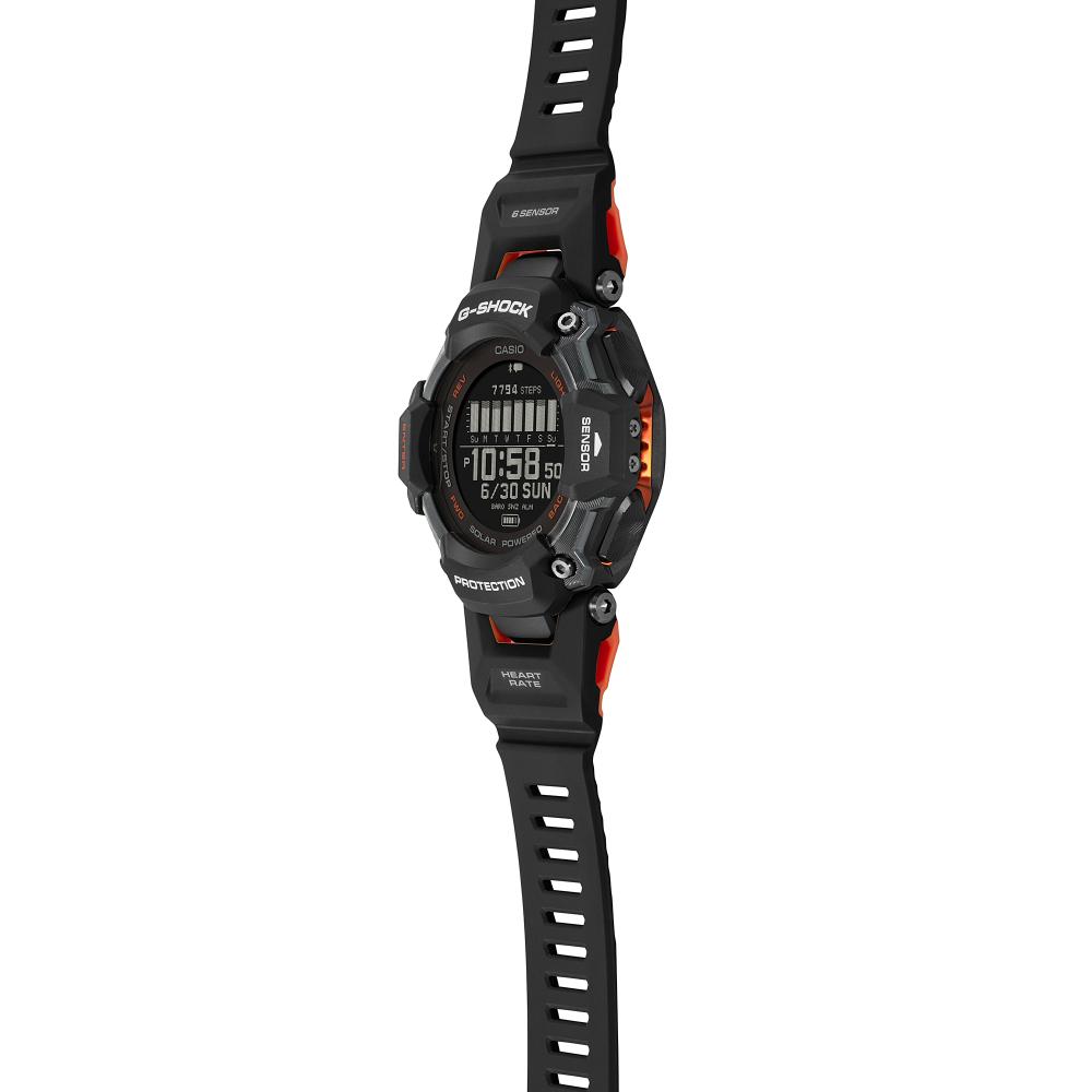 G-SHOCK G-SQUAD Herrenuhr GBD-H2000-1AER