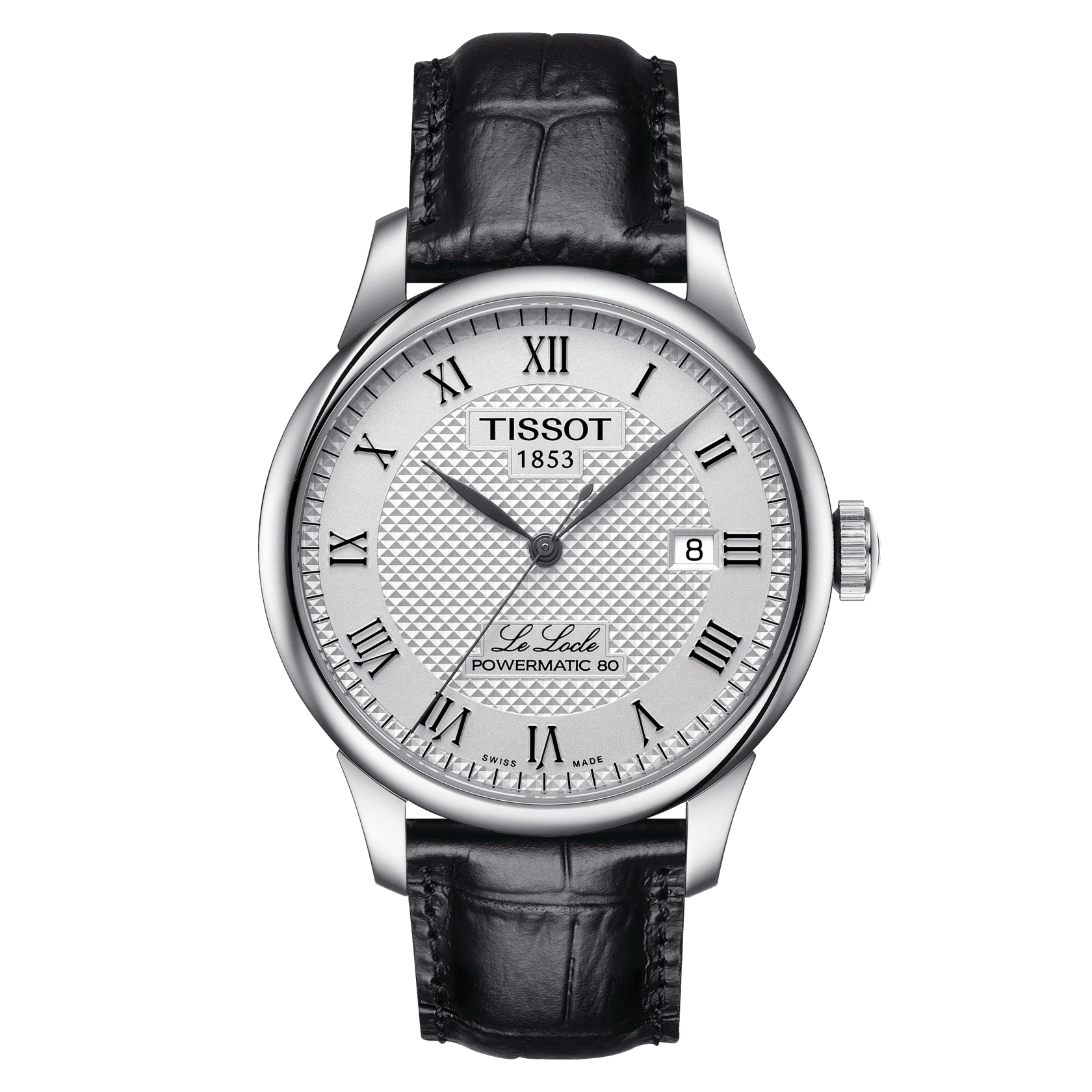 Tissot LE LOCLE Herrenuhr T006.407.16.033.00