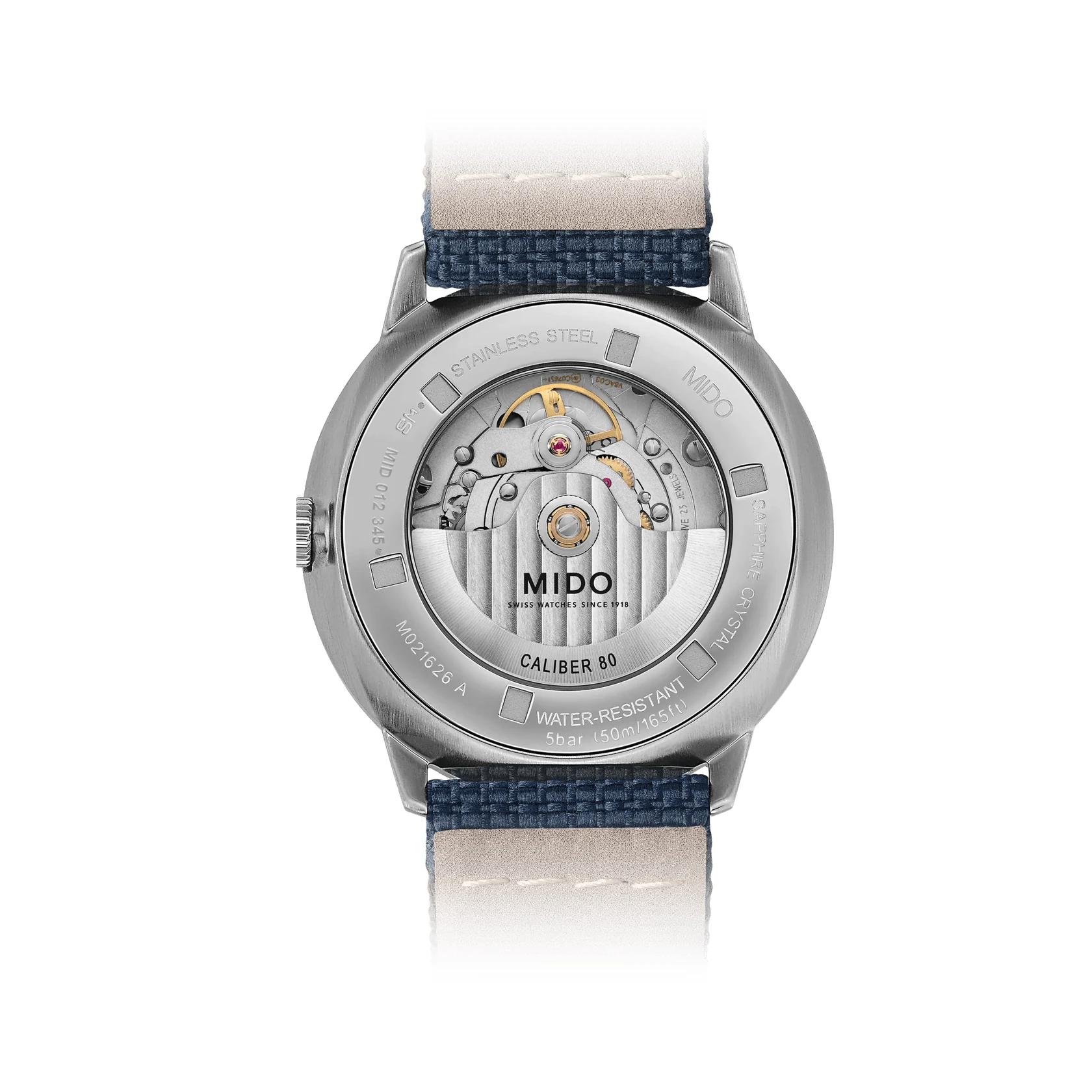 Mido Commander Big Data Herrenuhr M021.626.17.041.00