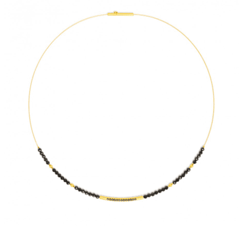 Bernd Wolf Senbo Collier Spinell 43cm, 84101496-043