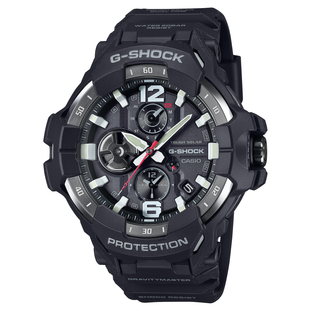 G-SHOCK GRAVITYMASTER Herrenuhr GR-B300-1AER