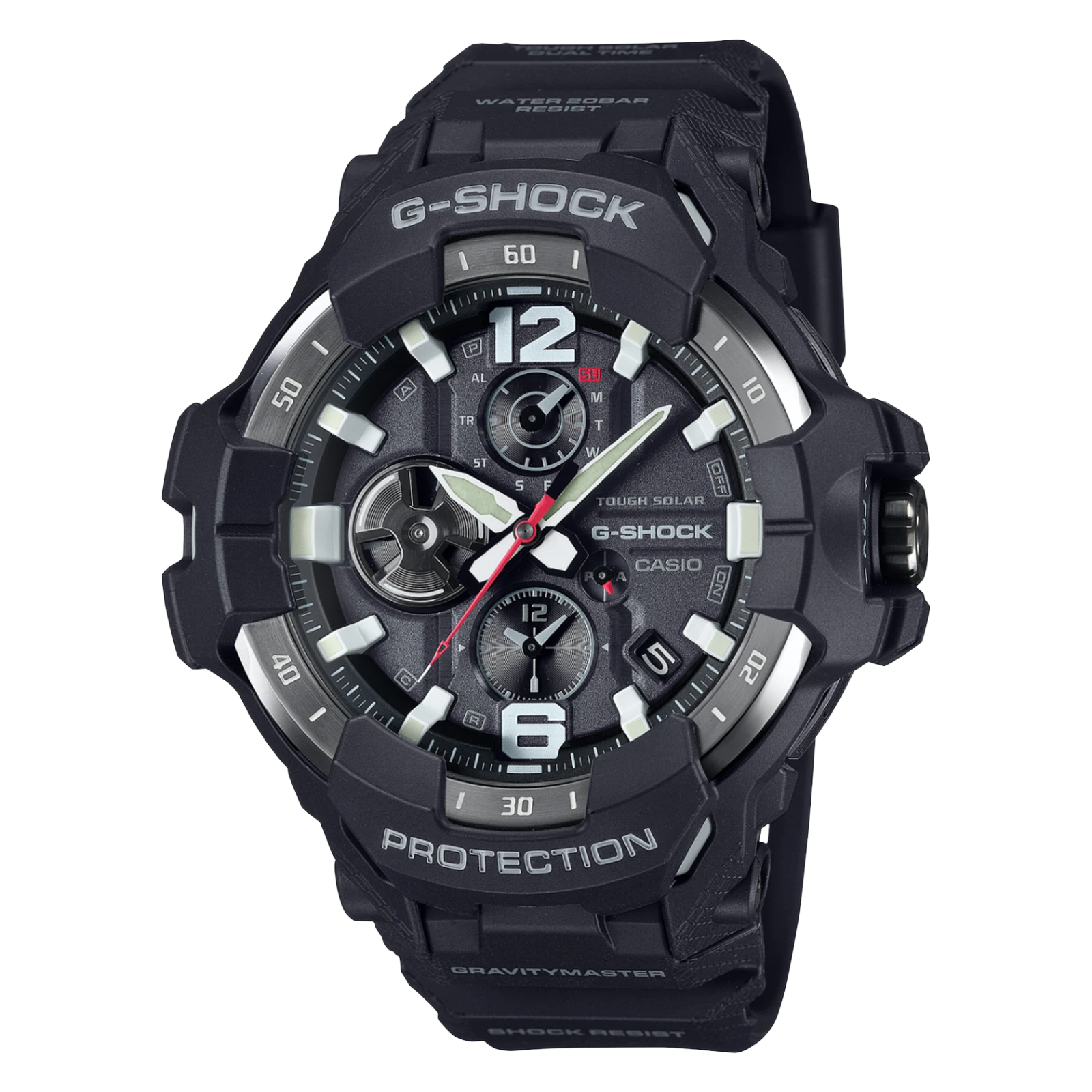 G-SHOCK GRAVITYMASTER Herrenuhr GR-B300-1AER