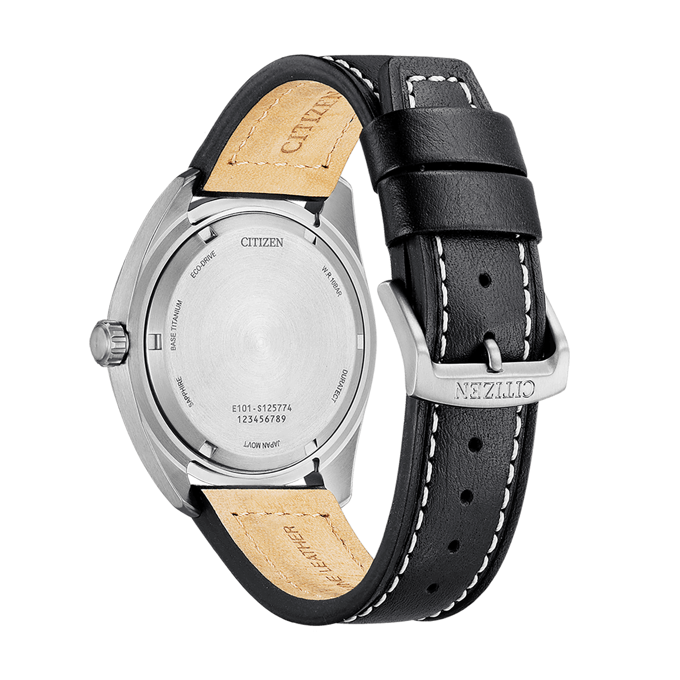 Citizen Titanium Herrenuhr BM8560-29EC