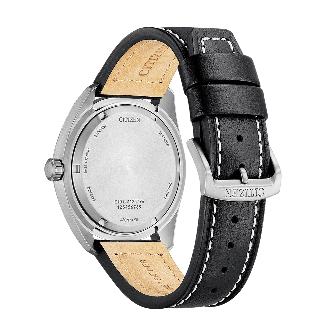 Citizen Titanium Herrenuhr BM8560-29EC