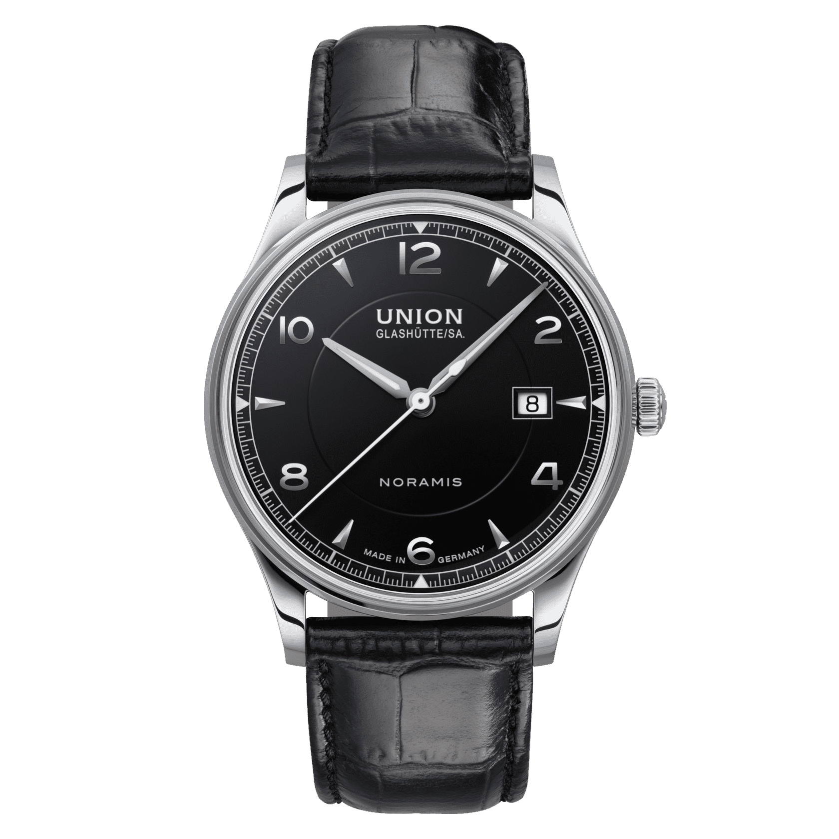 Union Glashütte Noramis Herrenuhr D016.407.16.057.00