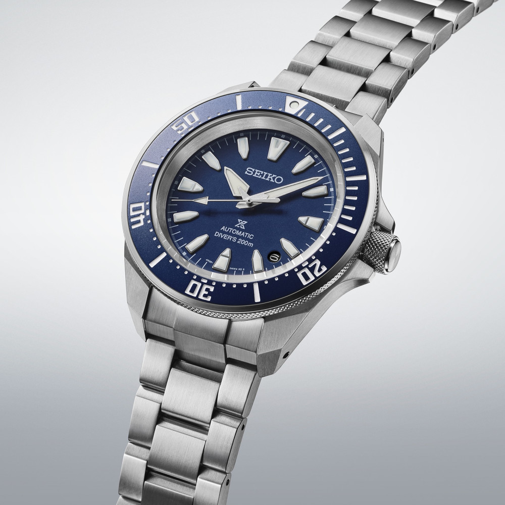 Seiko SEA Automatic Diver's Herrenuhr SRPL51K1