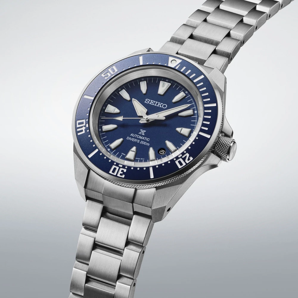 Seiko SEA Automatic Diver's Herrenuhr SRPL51K1