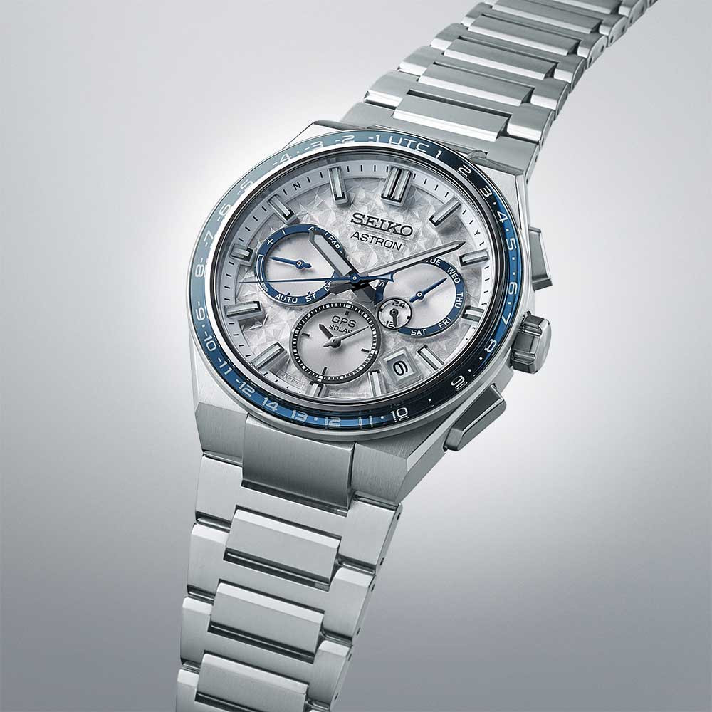 Seiko Astron Limited Edition Herrenuhr SSH135J1