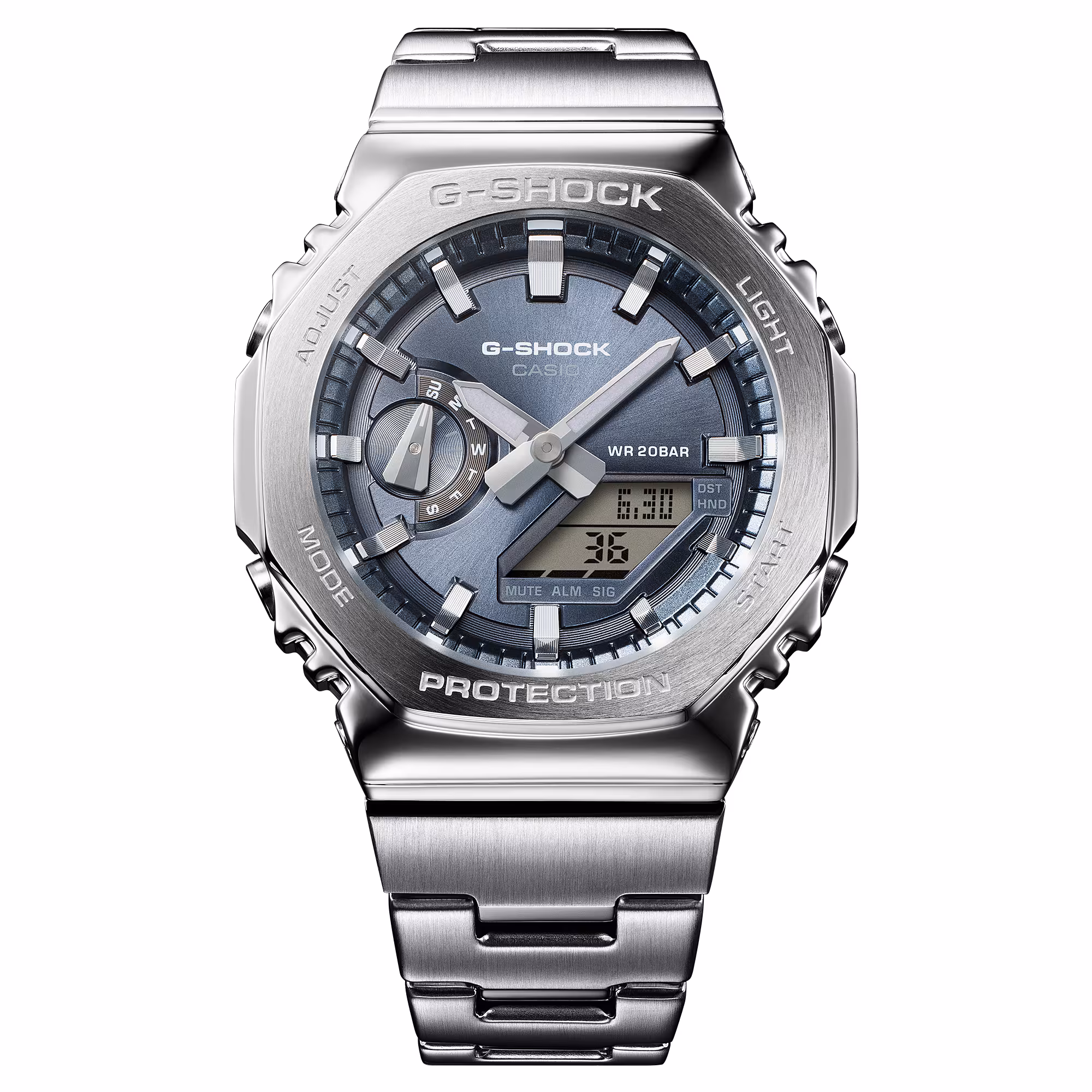 G-Shock CLASSIC GM-2100 Series Herrenuhr GM-2110D-8AER