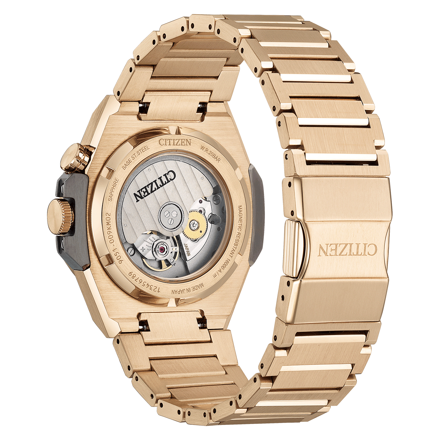 Citizen Series 8 Automatik Herrenuhr NB6069-53H