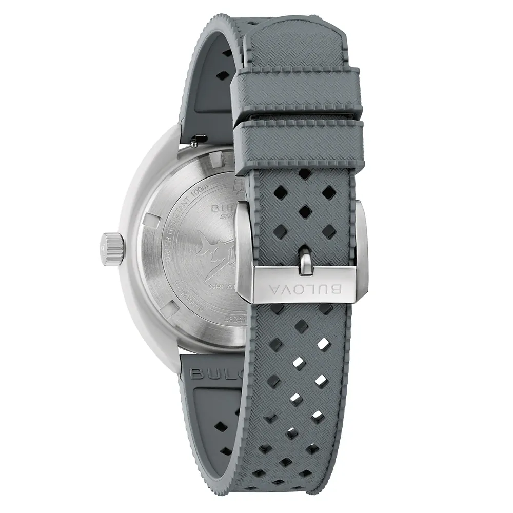 Bulova Performance 98B449 Snorkel Herrenuhr 
