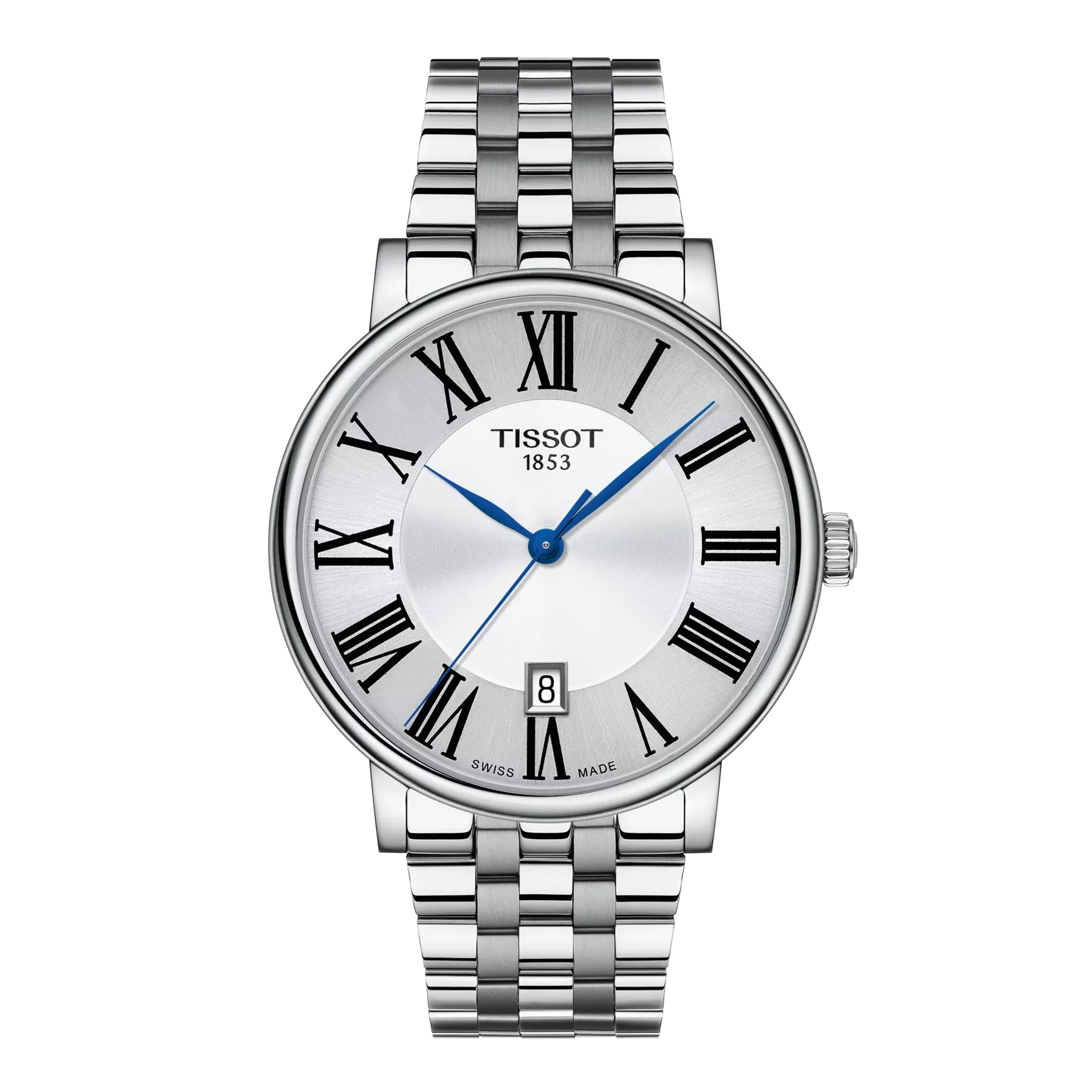 Tissot Carson Herrenuhr T122.410.11.033.00