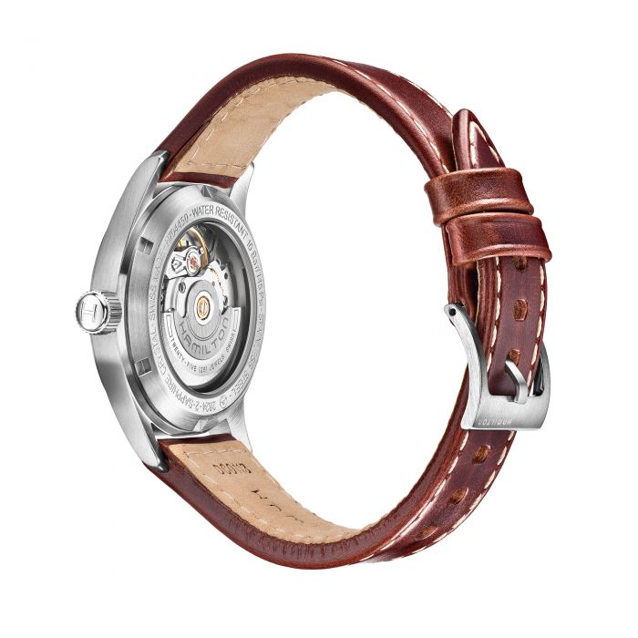 Hamilton Khaki Field Automatik Herrenuhr H70455553 
