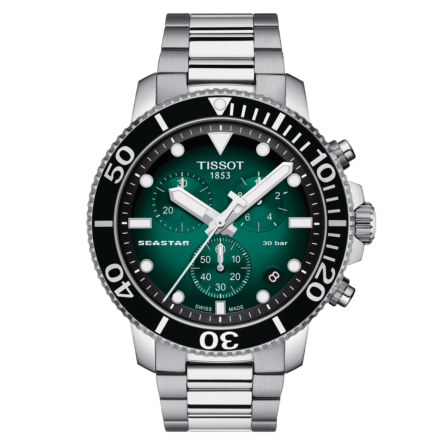 Tissot SEASTAR 1000 Herrenuhr T120.417.11.091.01