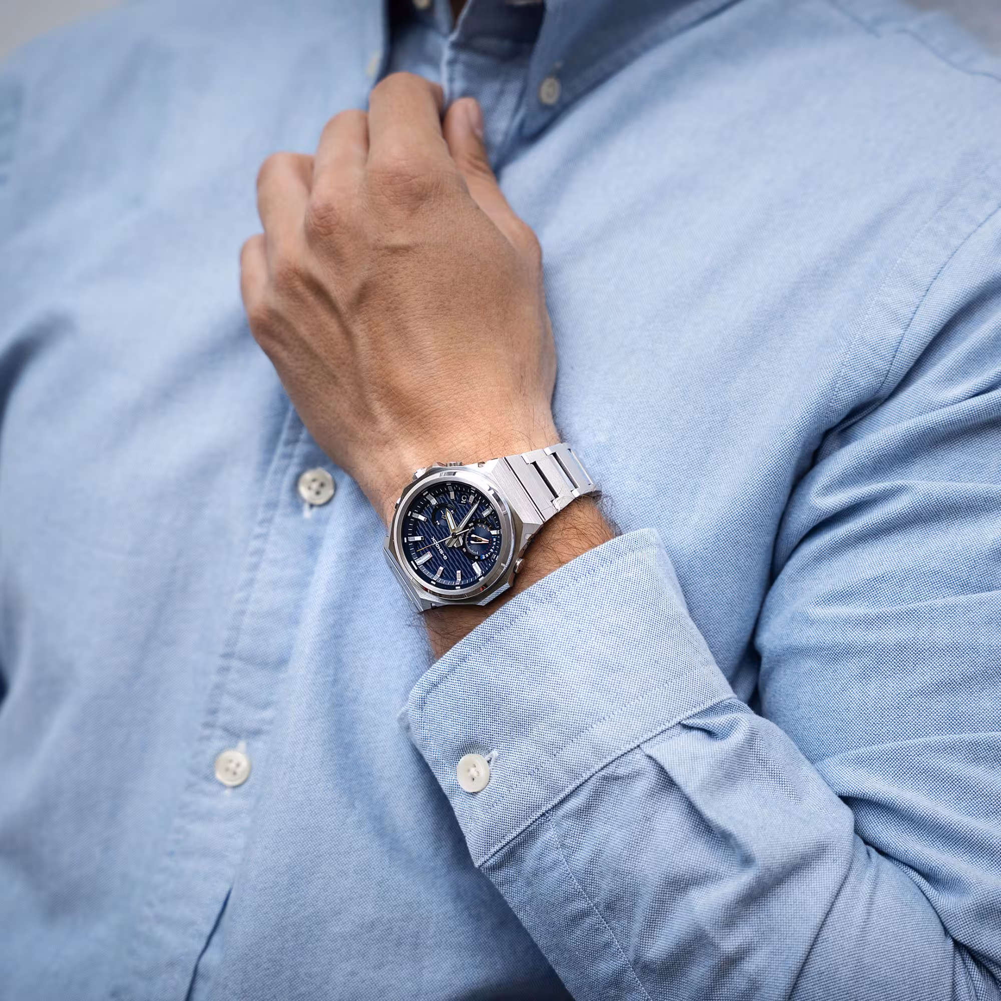 G-Shock G-STEEL GST-B1000 Series Herrenuhr GST-B1000D-2A