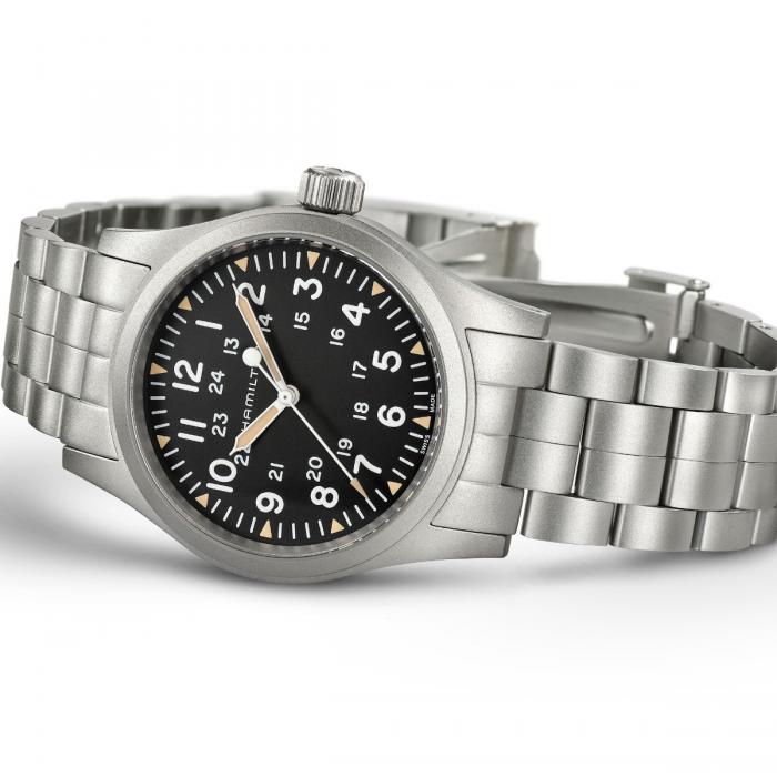 Hamilton Khaki Field Mechanical H69529133