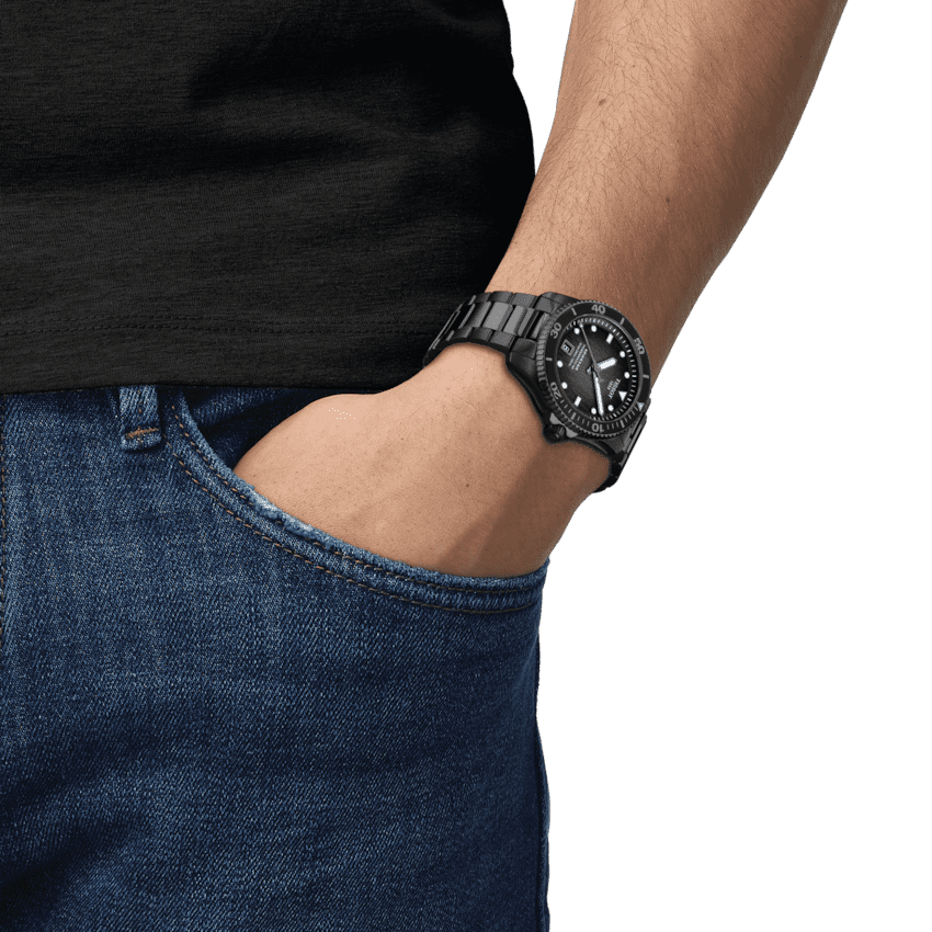 Tissot Seastar 1000 Powermatic 80 Herrenuhr T120.807.33.051.00