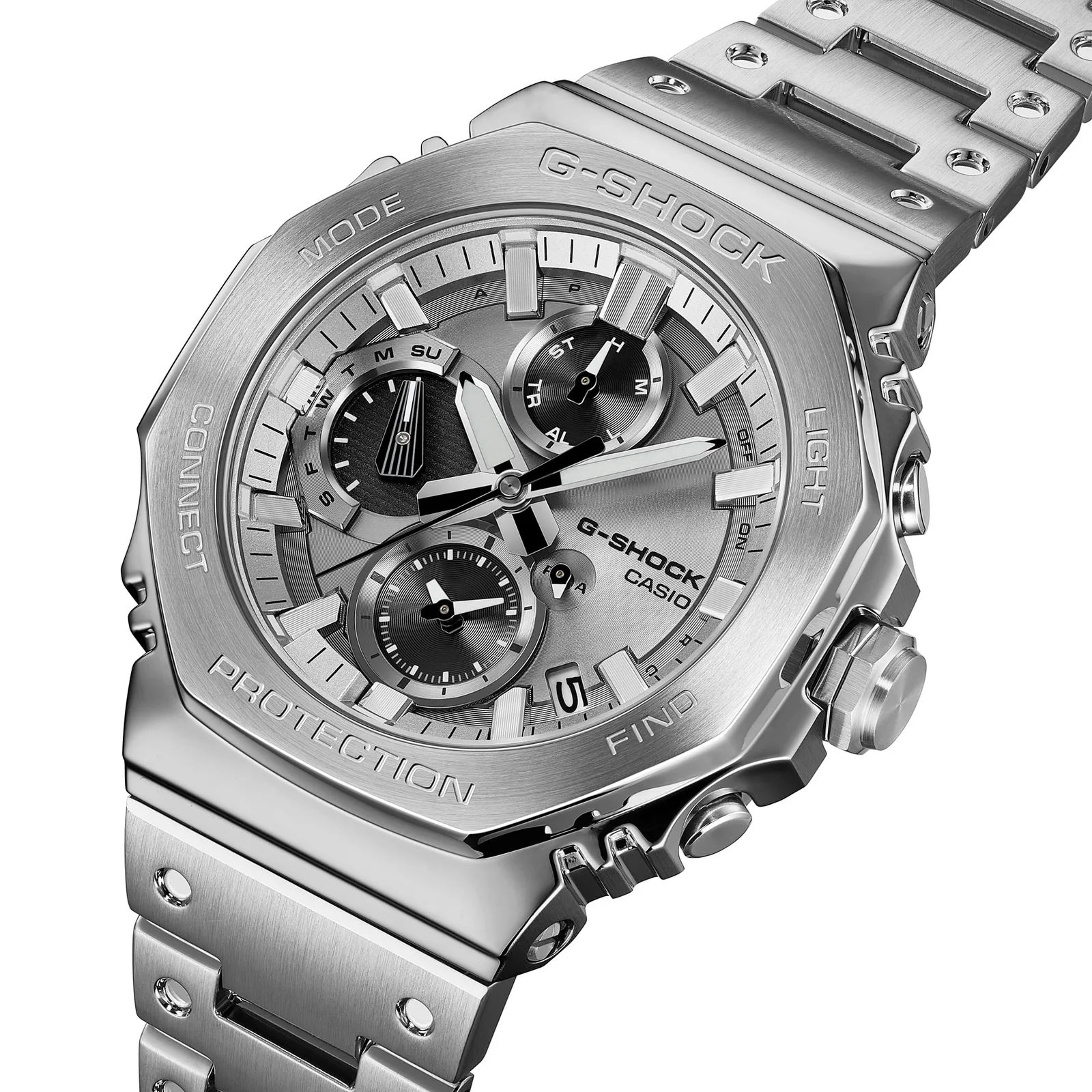 G-Shock FULL METAL GMC-B2100 Herrenuhr GMC-B2100ADS-1AER