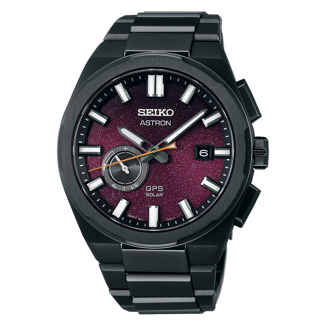 Seiko Astron GPS Solar Limited Edition Herrenuhr SSJ029J1