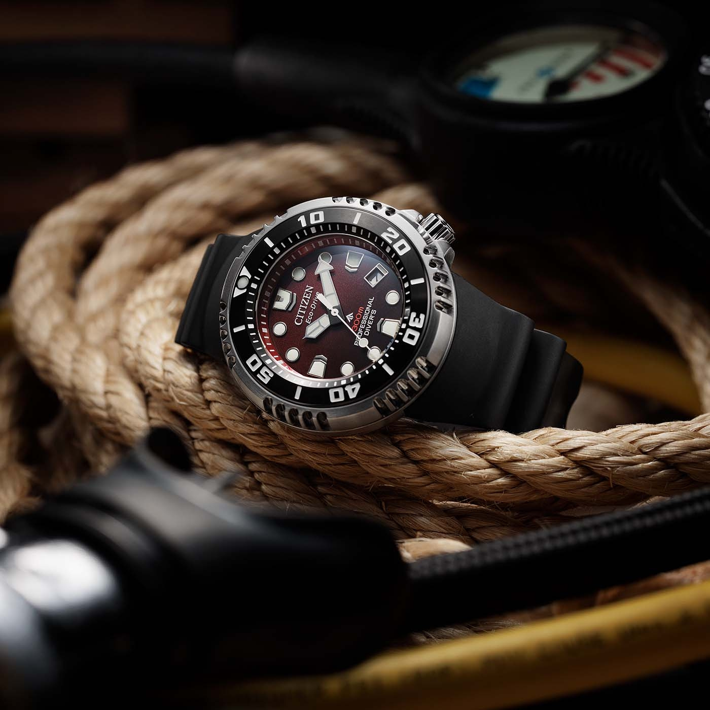 Citizen Promaster Diver 300 Herrenuhr BN1024-01Z