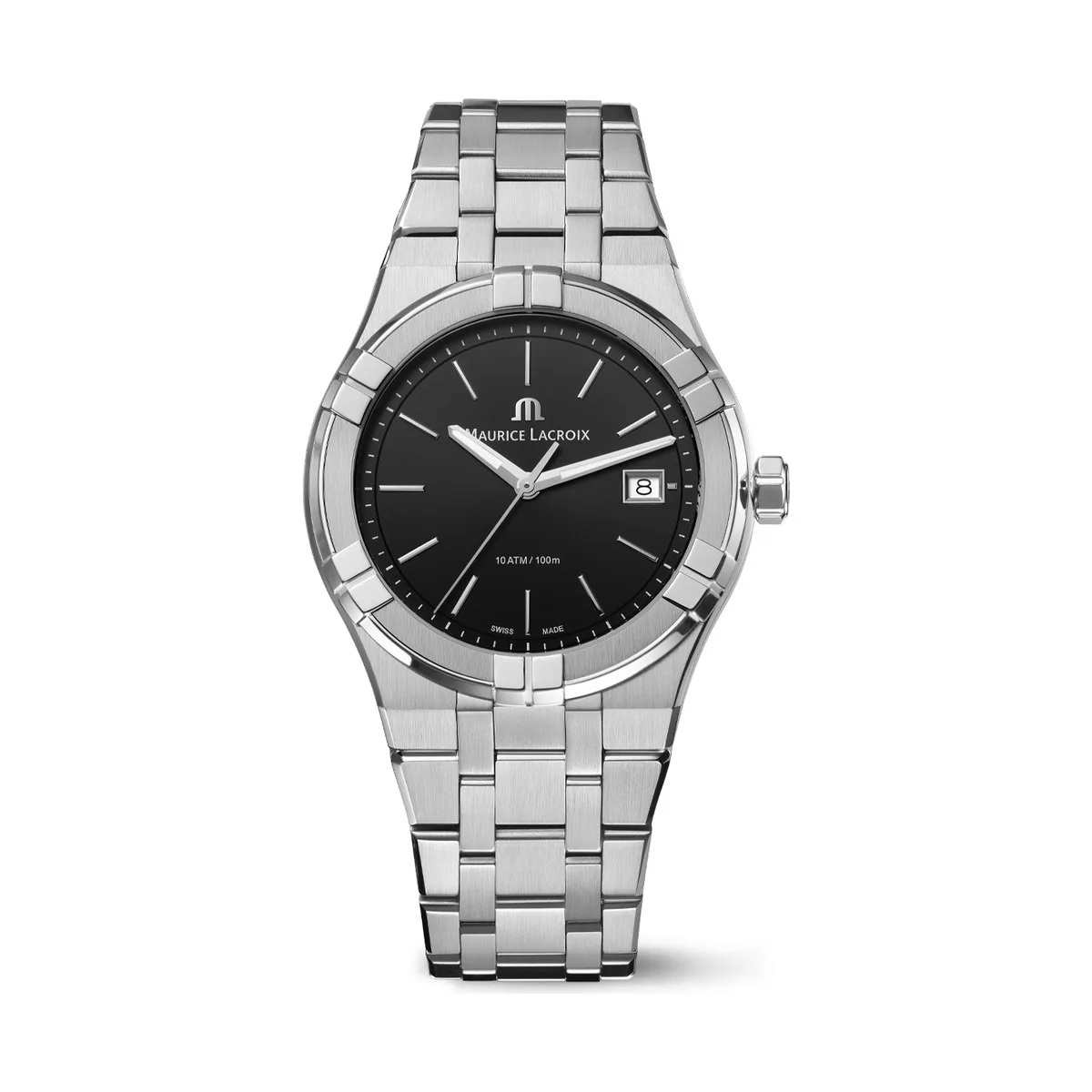 Maurice Lacroix Aikon Date Herrenuhr AI1108-SS002-330-1