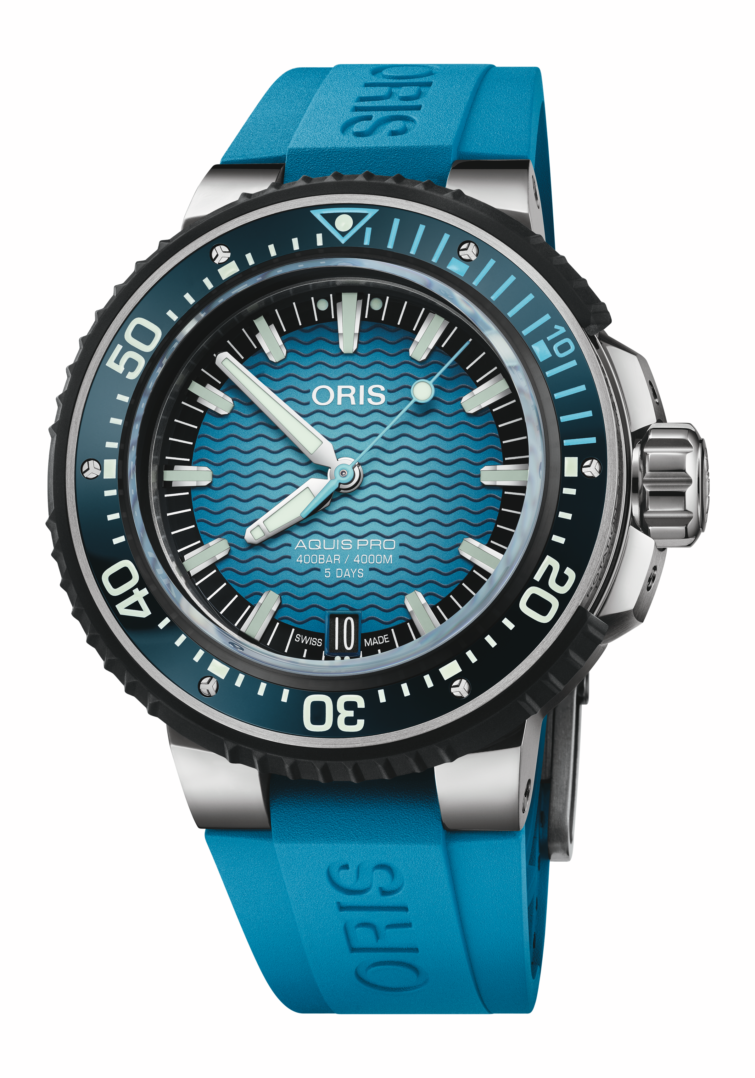 Oris Herrenuhr Aquis Pro