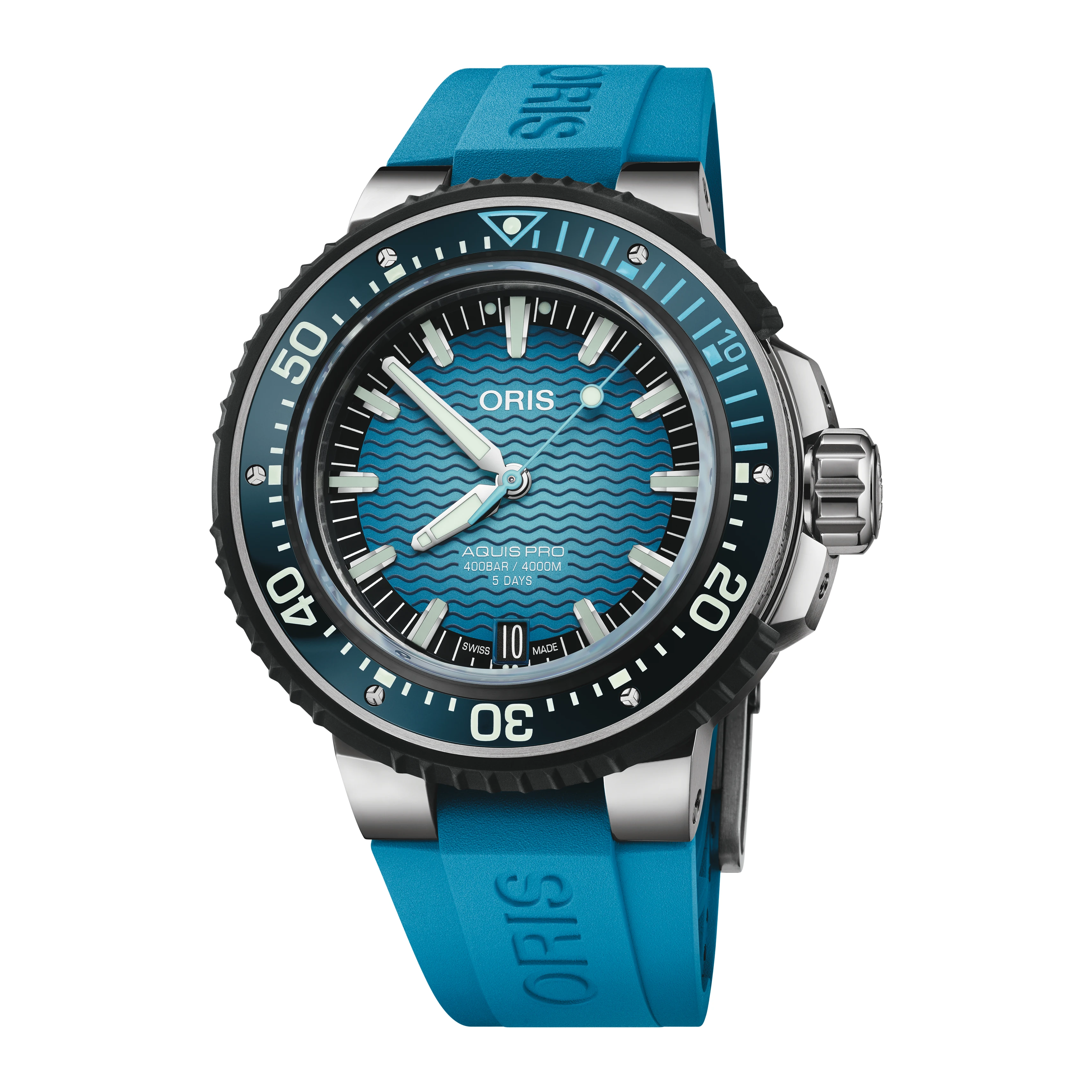 Oris Herrenuhr Aquis Pro