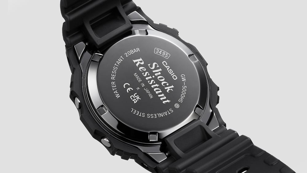 G-SHOCK The Origin Herrenuhr GW-5000HS-1ER