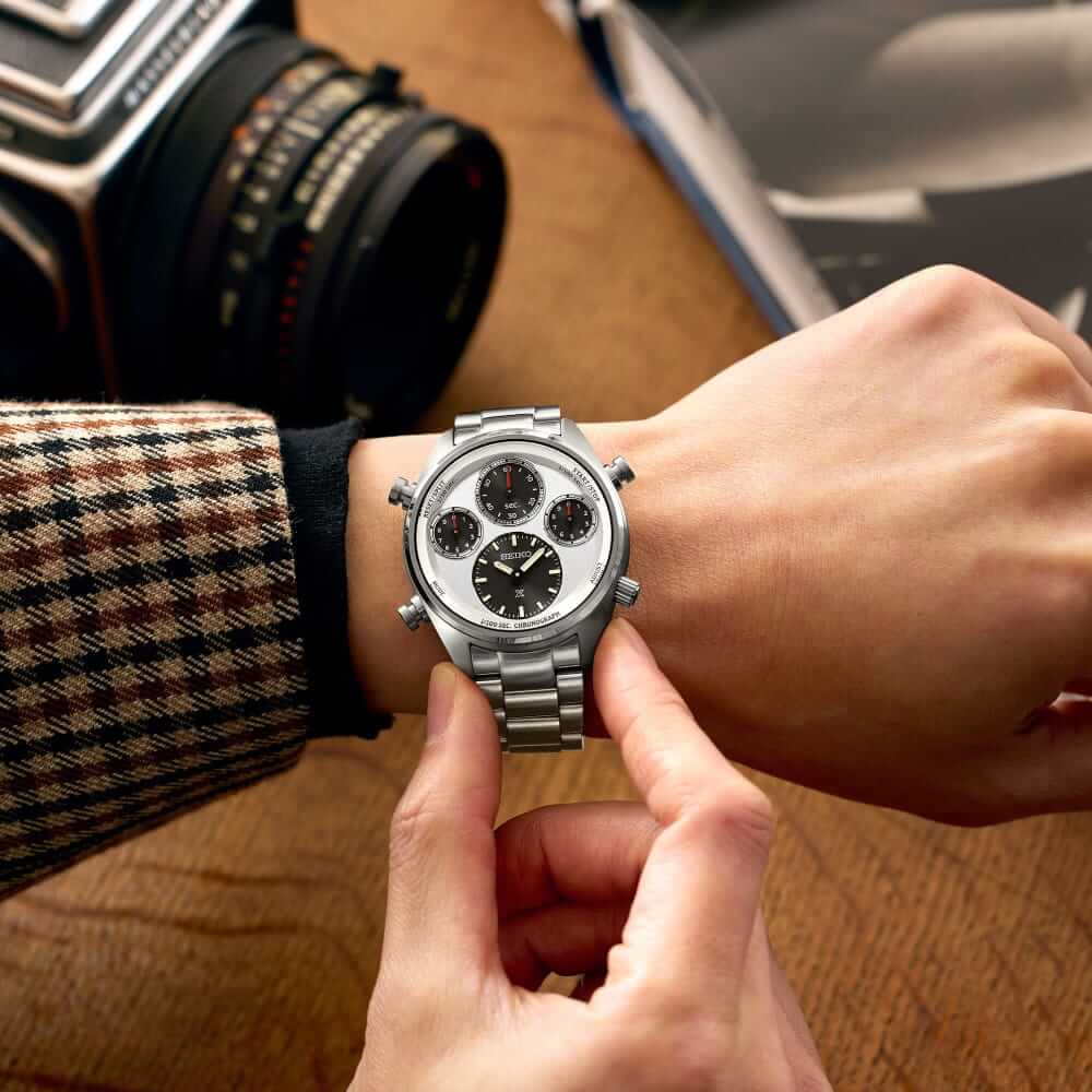 Seiko Prospex Solar Limited Edition Herrenuhr SFJ009P1