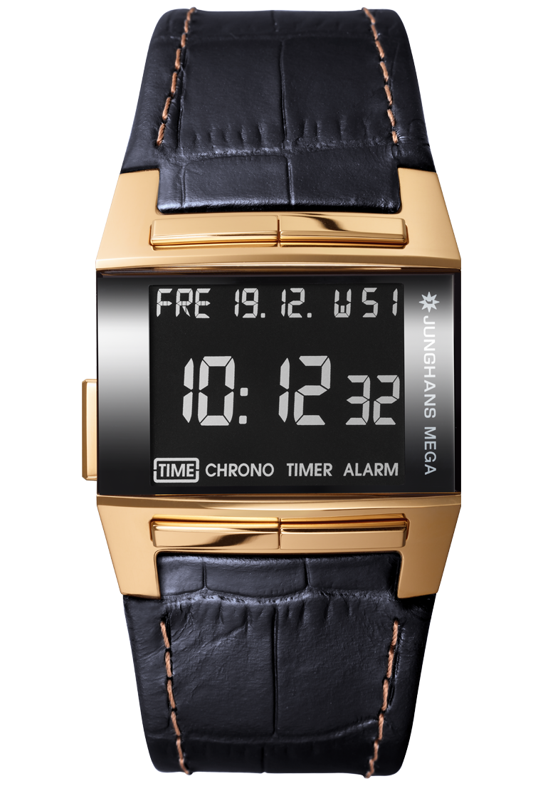 Junghans Mega 1000 Herrenuhr 26/7302.00 