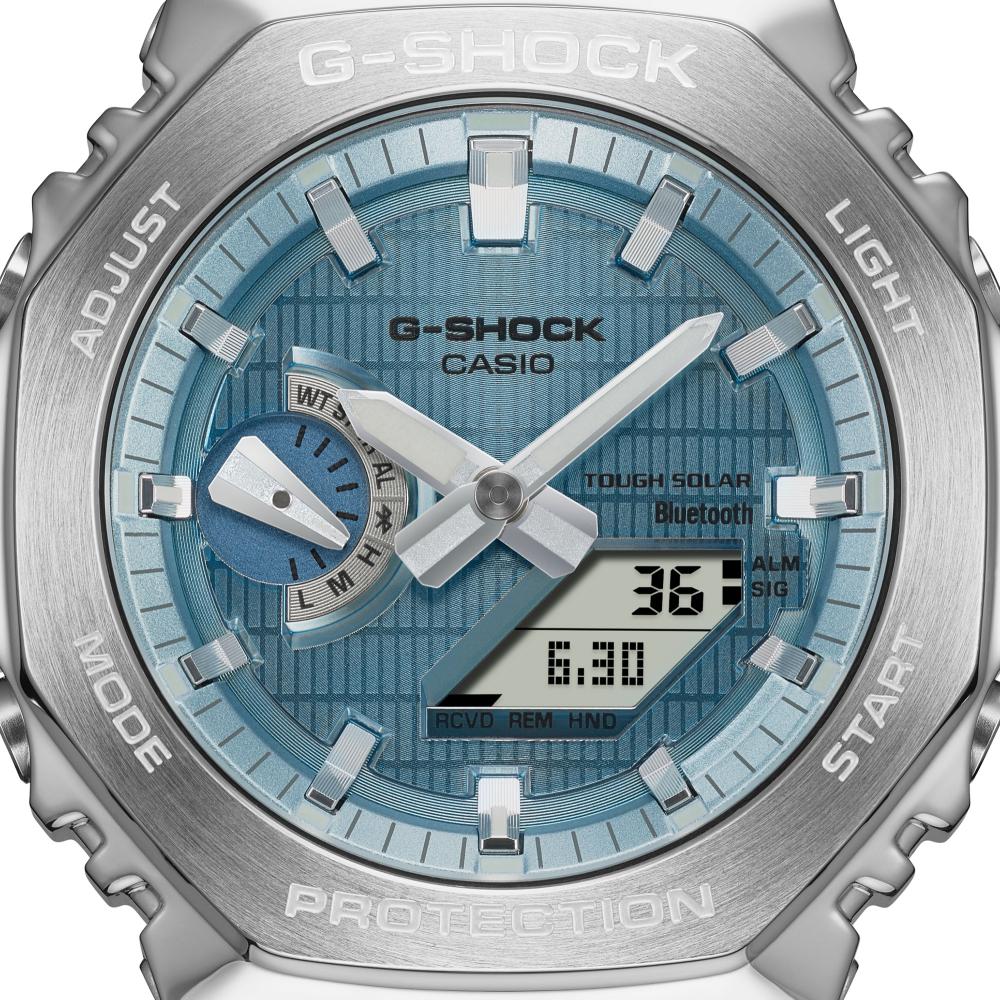 G-SHOCK Classic Herrenuhr GBM-2100A-1A2ER