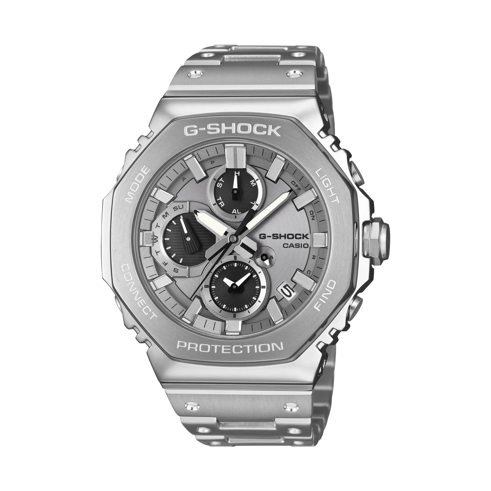 G-Shock FULL METAL GMC-B2100 Herrenuhr GMC-B2100ADS-1AER