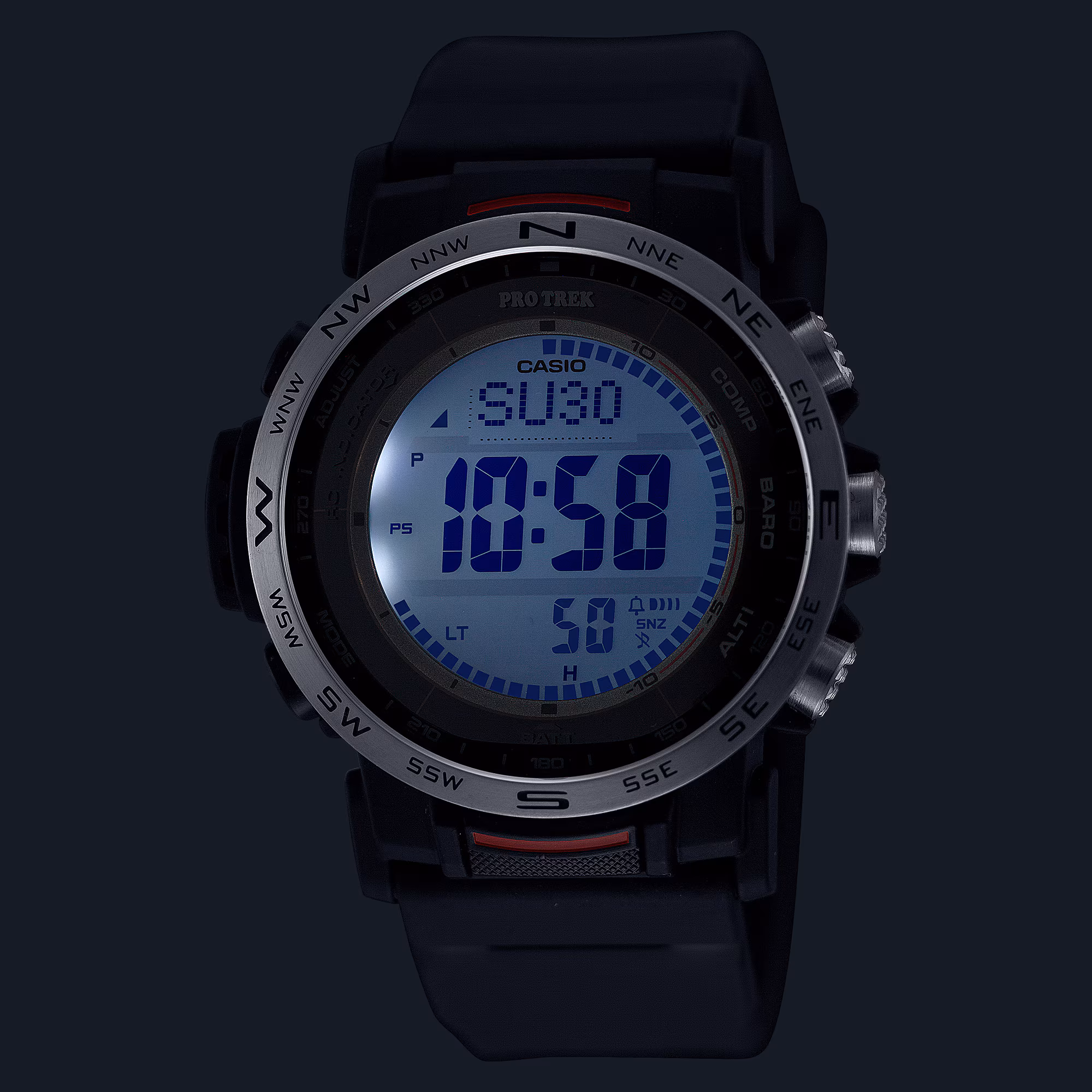 Casio PRO TREK Herrenuhr PRW-35-1A