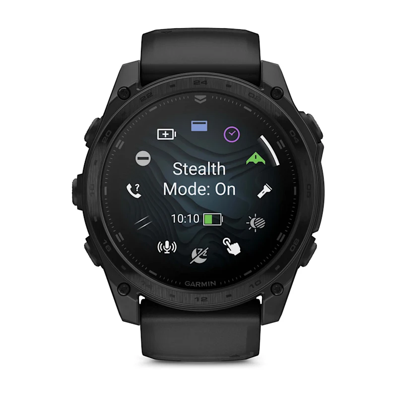 Garmin tactix® 8 – 51 mm 010-03406-01 AMOLED Outdoor Smartwatch