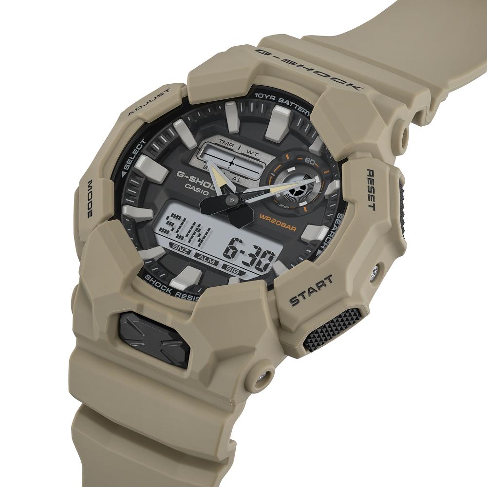 G-SHOCK Classic Herrenuhr GA-010-5AER