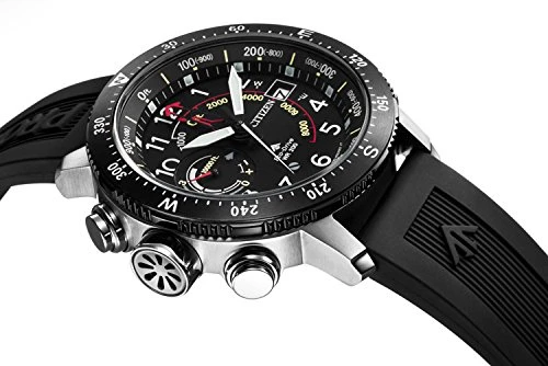 Citizen Herrenuhr Hau Promaster Al BN4044-15E