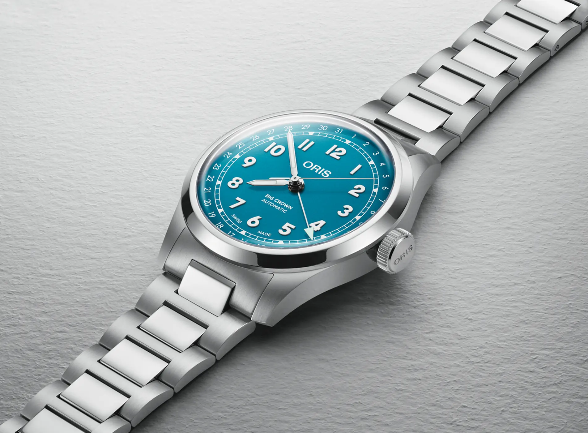 Oris Big Crown Pointer Date 0754 7798 4065-07 8 20 06
