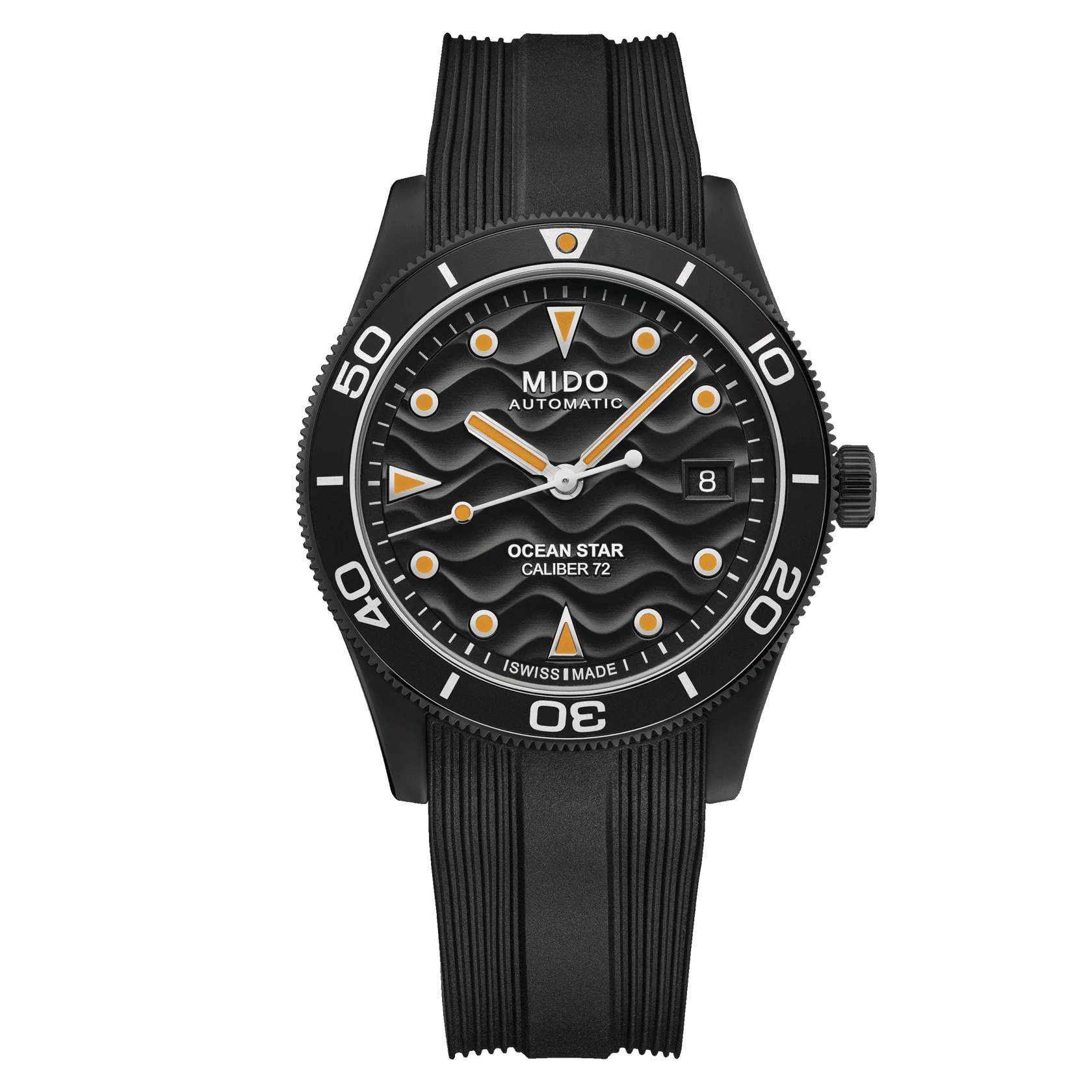 Mido Ocean Star Automatik Slim Herrenuhr M026.907.37.051.00