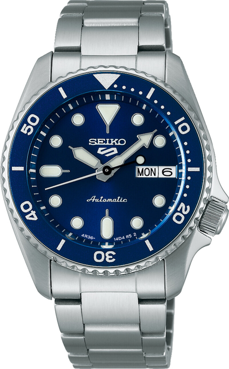 Seiko SKX Series Herrenuhr SRPL77K1