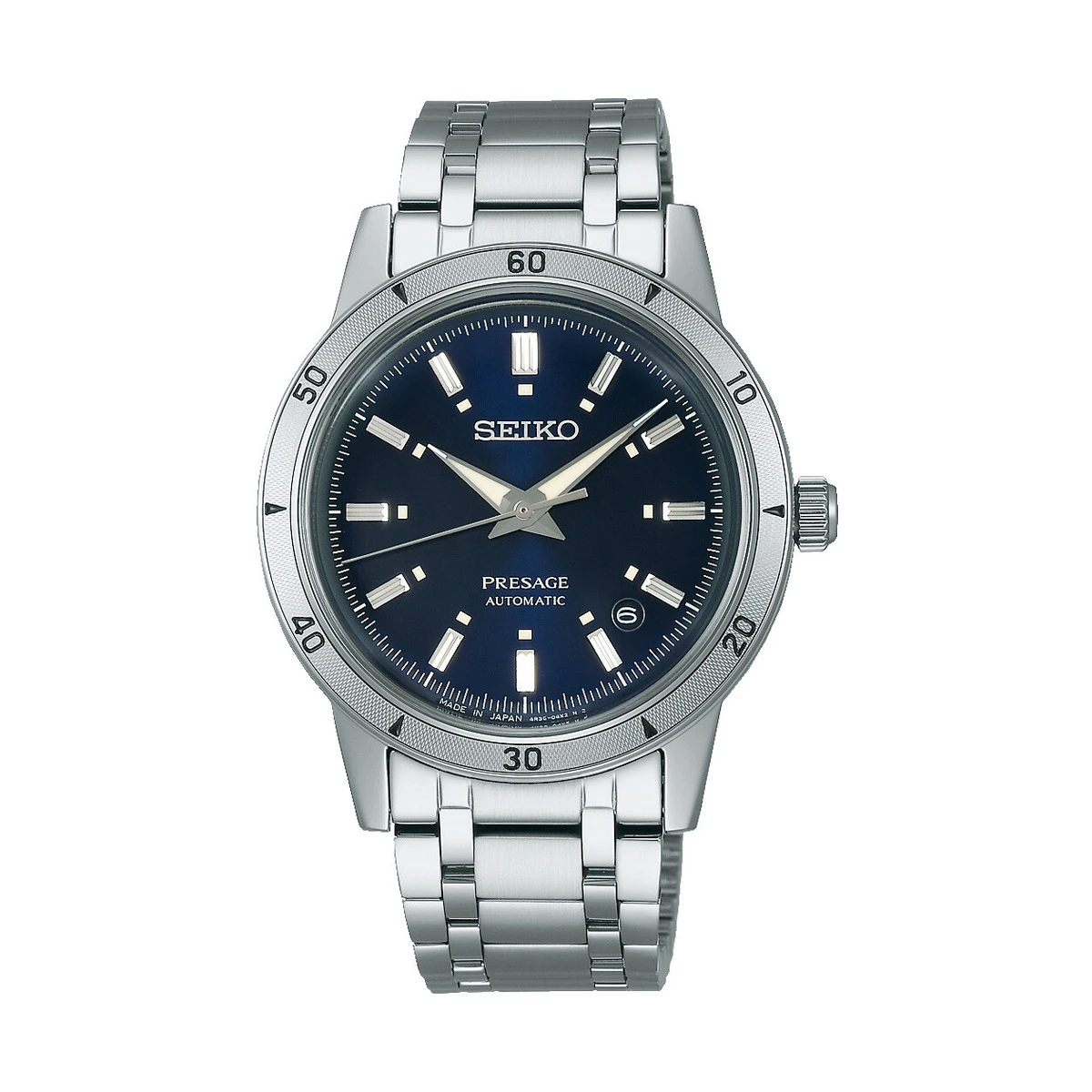 Seiko Presage Style 60‘s Automatik Herrenuhr SRPL07J1