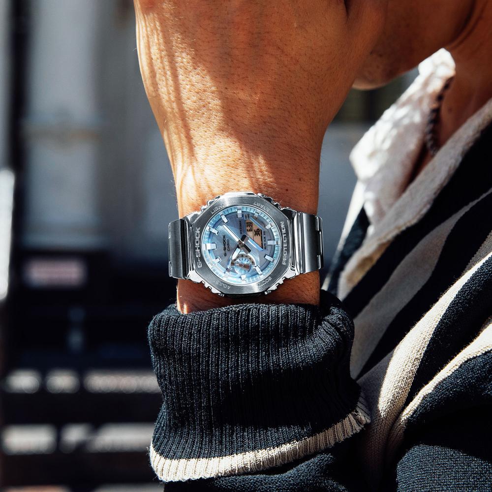 G-SHOCK Classic Herrenuhr GM-2110D-2AER