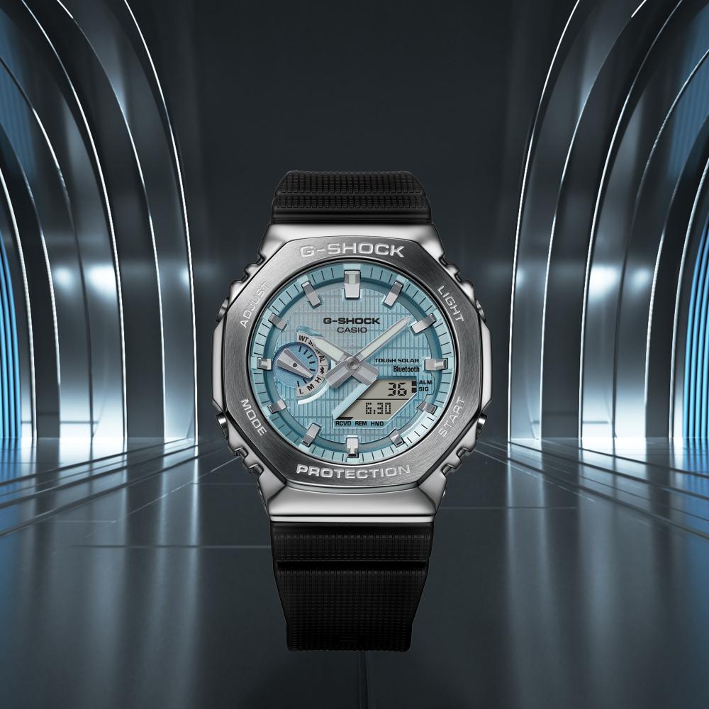 G-SHOCK Classic Herrenuhr GBM-2100A-1A2ER